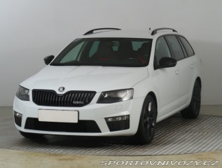 Škoda Octavia RS RS Challenge RS 2.0 TDI 2016