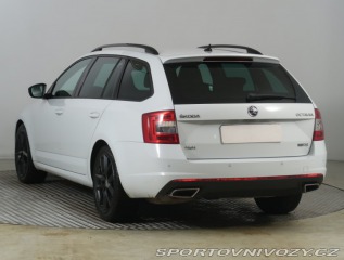 Škoda Octavia RS RS Challenge RS 2.0 TDI 2016