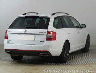 Škoda Octavia RS RS Challenge RS 2.0 TDI 2016
