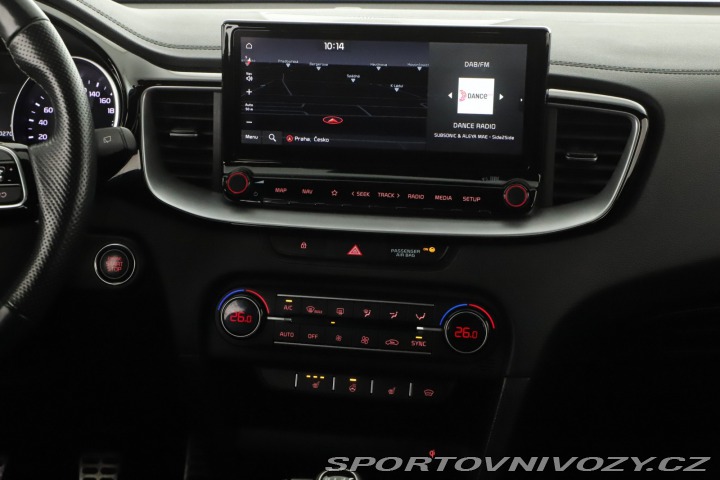 Kia ProCeed GT Line Plus 1.5 T-GDI 2022