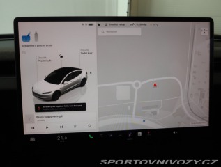 Tesla Model 3 Standard Range LFP 2023