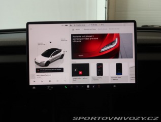 Tesla Model 3 Standard Range LFP 2023