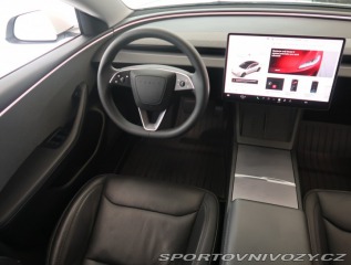 Tesla Model 3 Standard Range LFP 2023