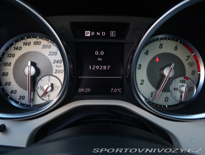 Mercedes-Benz SLK 200 Kompressor 2012