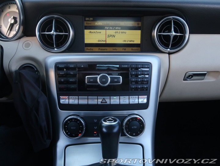 Mercedes-Benz SLK 200 Kompressor 2012