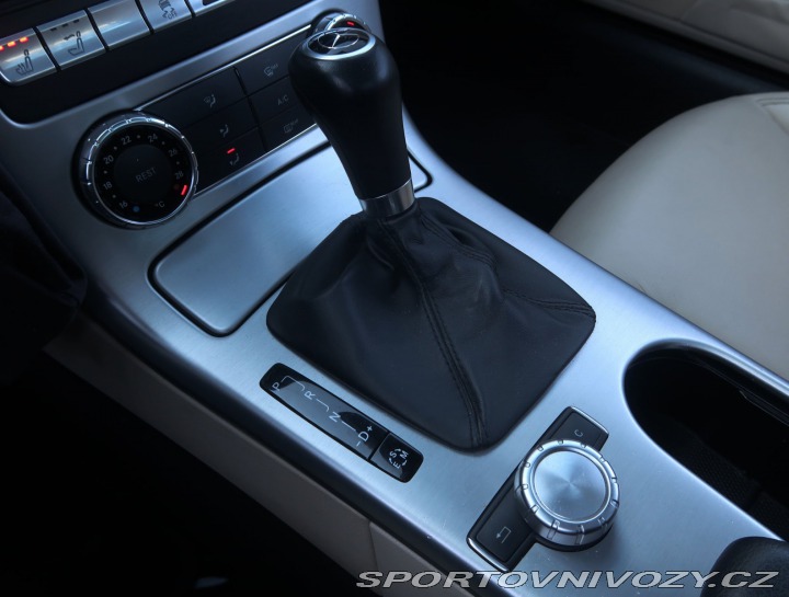 Mercedes-Benz SLK 200 Kompressor 2012