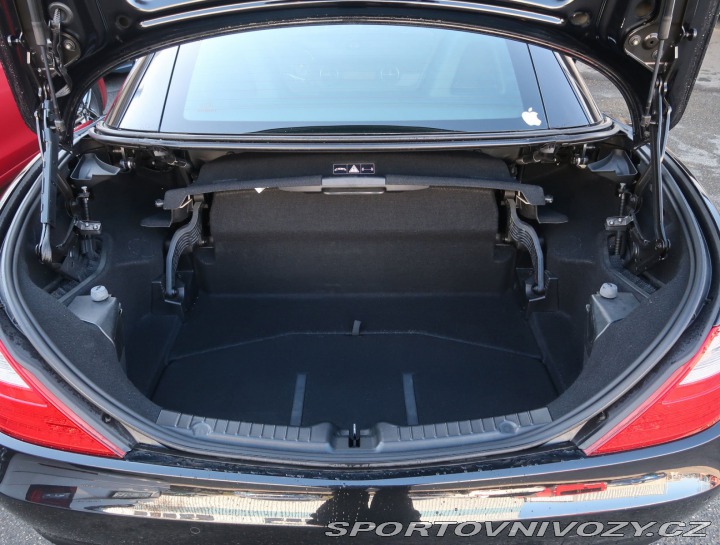 Mercedes-Benz SLK 200 Kompressor 2012