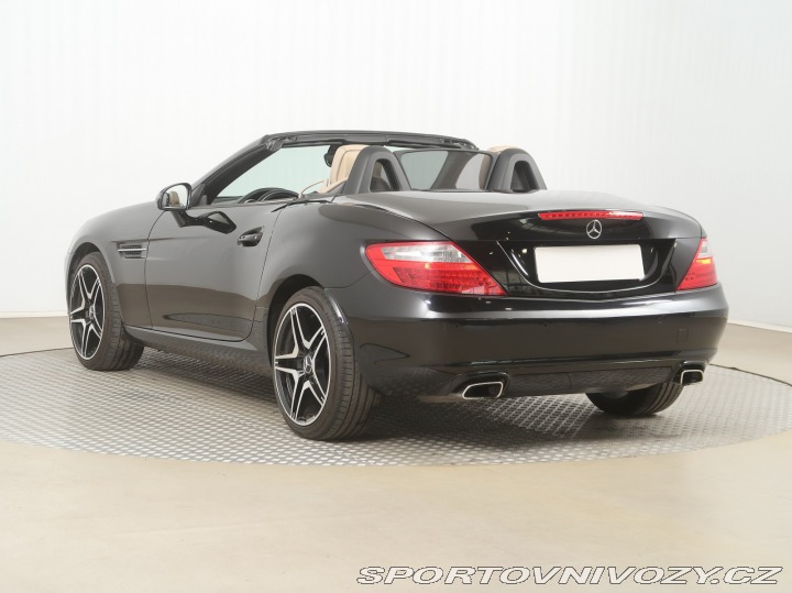 Mercedes-Benz SLK 200 Kompressor 2012