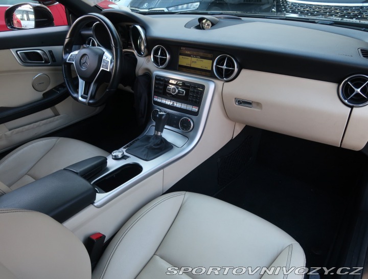 Mercedes-Benz SLK 200 Kompressor 2012