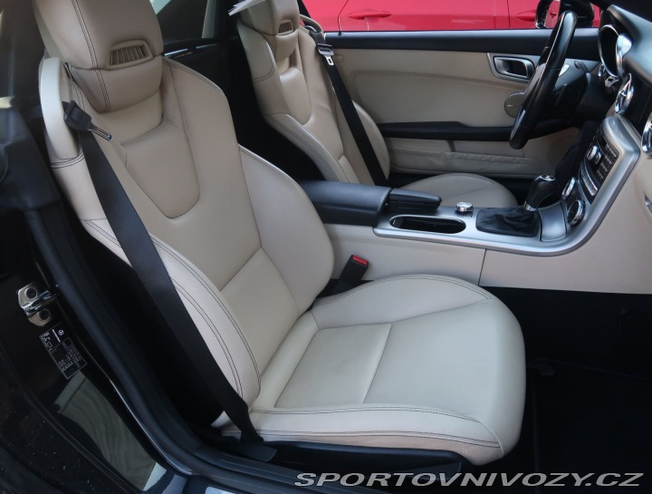 Mercedes-Benz SLK 200 Kompressor 2012