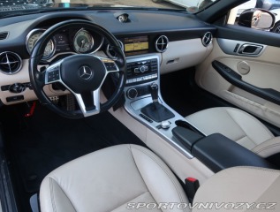 Mercedes-Benz SLK 200 Kompressor 2012