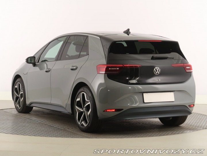 Volkswagen ID.3 1st (62 kWh) 2020