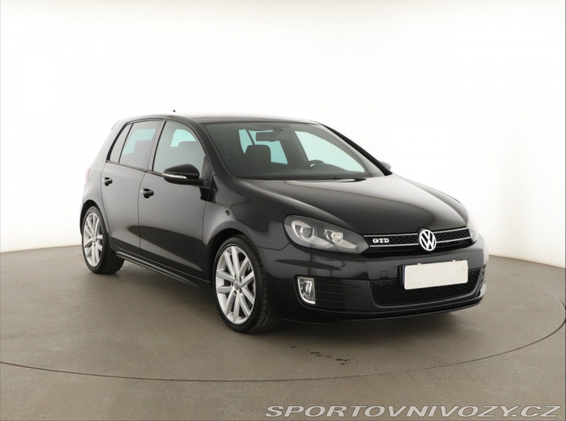 Volkswagen Golf 2.0 TDI GTD