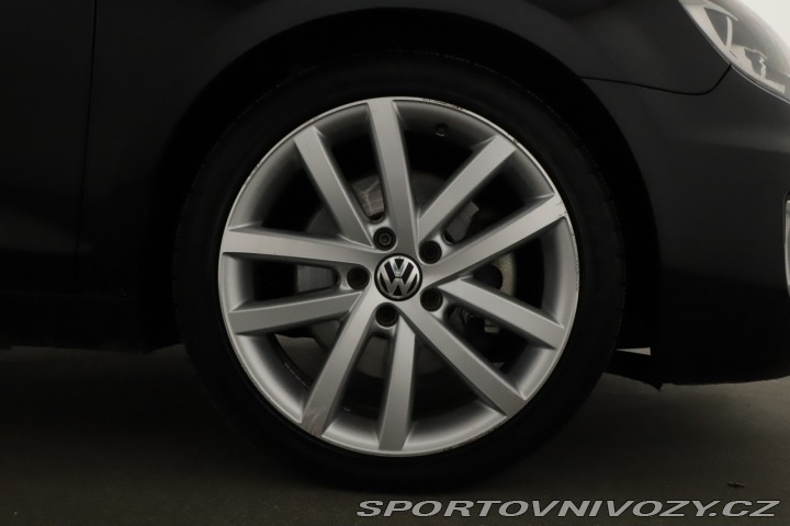 Volkswagen Golf 2.0 TDI GTD 2010