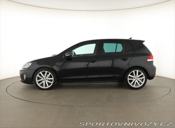 Volkswagen Golf 2.0 TDI GTD 2010
