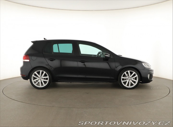 Volkswagen Golf 2.0 TDI GTD 2010