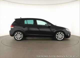 Volkswagen Golf 2.0 TDI GTD 2010