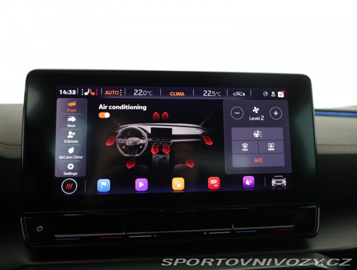 Cupra Formentor 1.5 TSI 2022