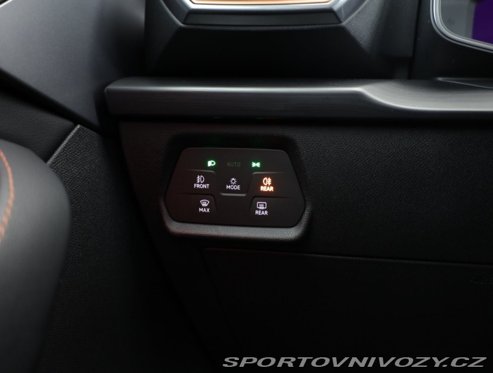 Cupra Formentor 1.5 TSI 2022