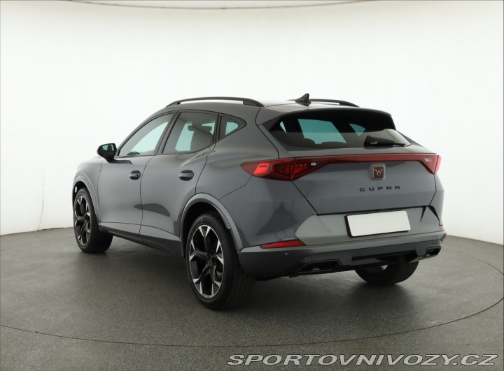 Cupra Formentor 1.5 TSI 2022