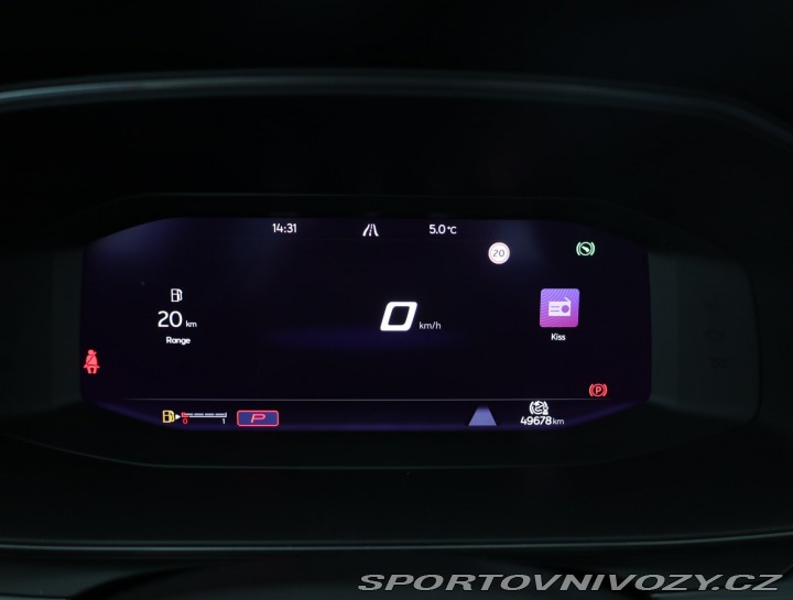 Cupra Formentor 1.5 TSI 2022