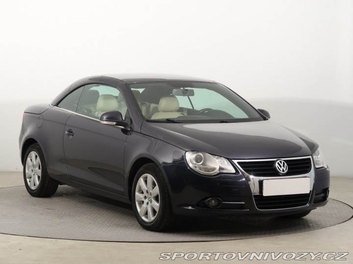 Volkswagen EOS 2.0 TDI 2007