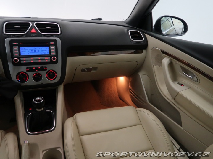 Volkswagen EOS 2.0 TDI 2007