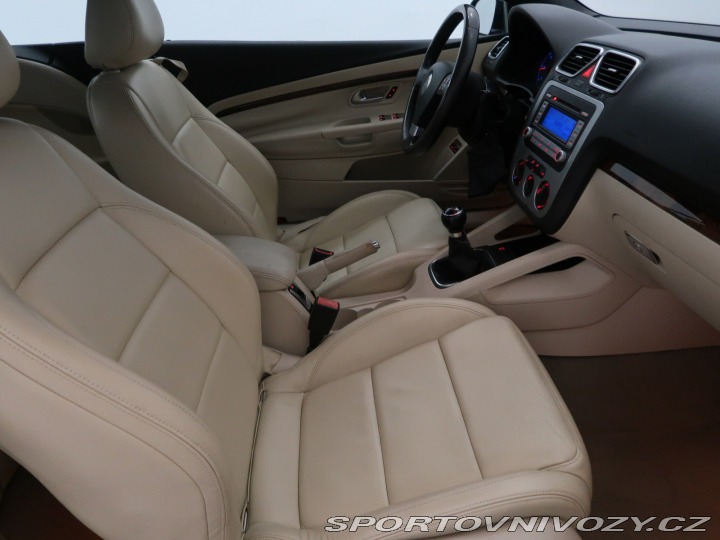 Volkswagen EOS 2.0 TDI 2007