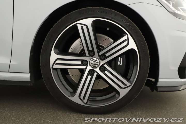 Volkswagen Golf R-Line 2.0 TSI R 2017