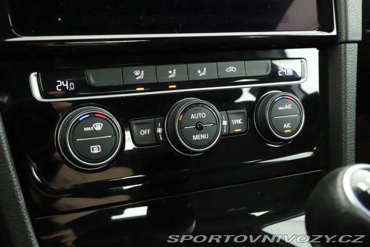 Volkswagen Golf R-Line 2.0 TSI R 2017