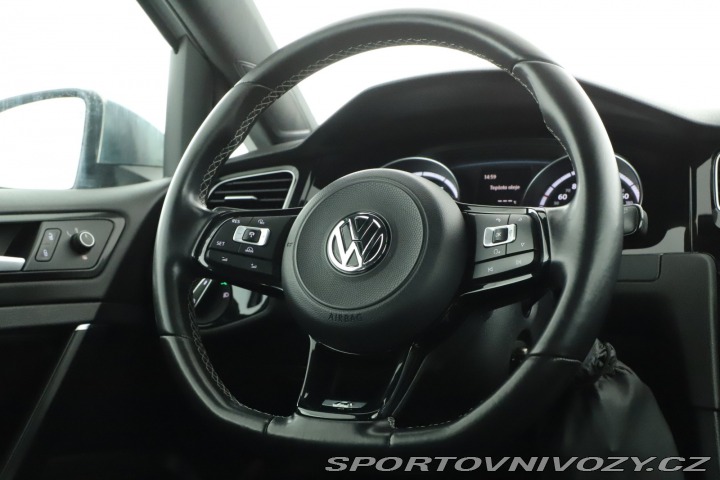 Volkswagen Golf R-Line 2.0 TSI R 2017