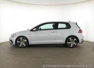 Volkswagen Golf R-Line 2.0 TSI R 2017