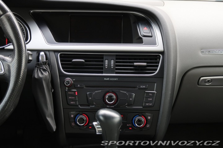 Audi A5 2.0 TFSI 2009