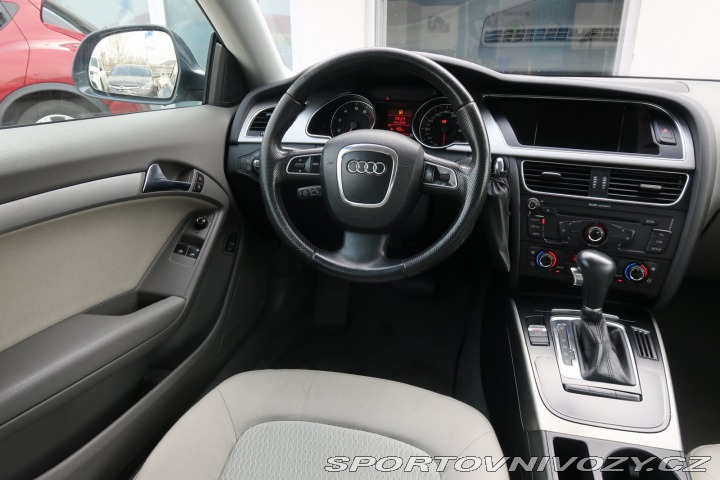 Audi A5 2.0 TFSI 2009