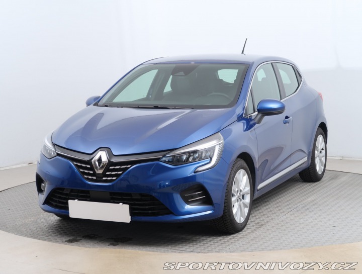 Renault Clio Sport E-Tech Hybrid 2022