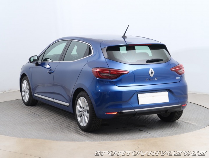 Renault Clio Sport E-Tech Hybrid 2022
