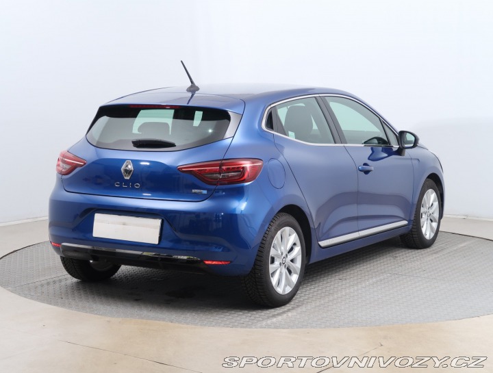 Renault Clio Sport E-Tech Hybrid 2022