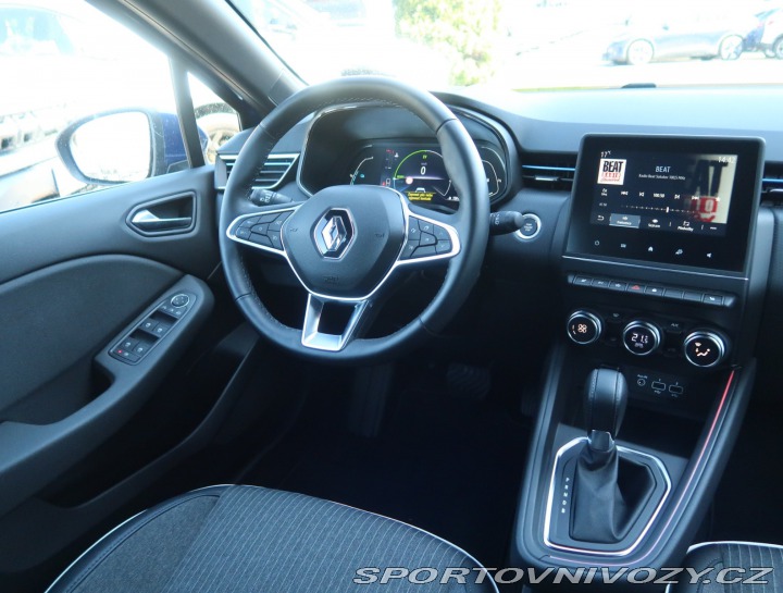 Renault Clio Sport E-Tech Hybrid 2022