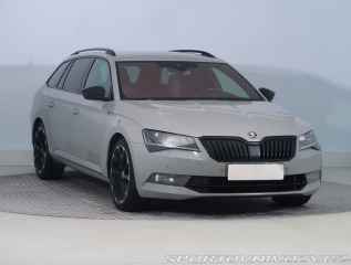 Škoda Superb Sportline 2.0 TSI