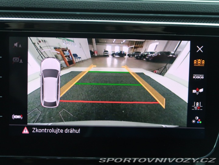 Škoda Superb Sportline 2.0 TSI 2019