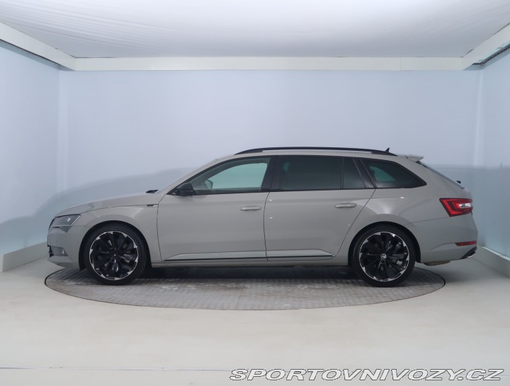 Škoda Superb Sportline 2.0 TSI 2019