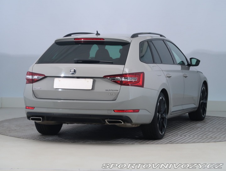 Škoda Superb Sportline 2.0 TSI 2019