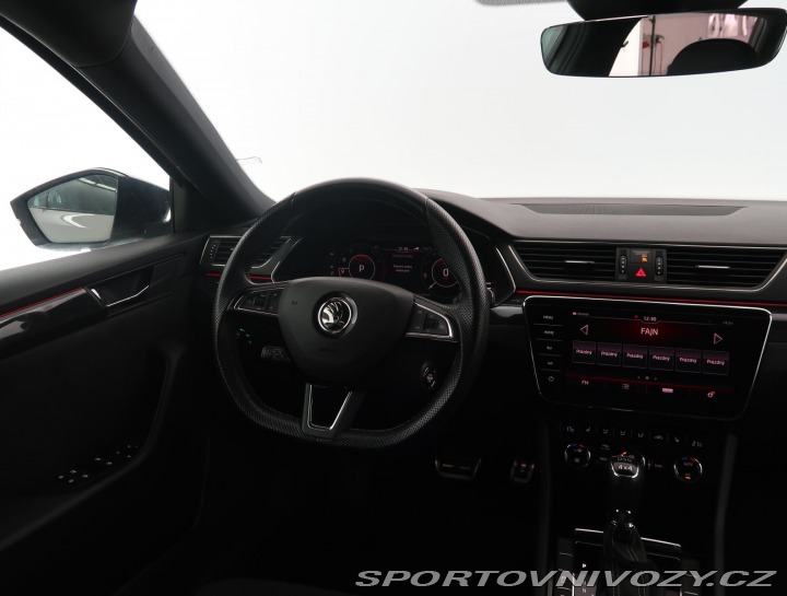 Škoda Superb Sportline 2.0 TSI 2019
