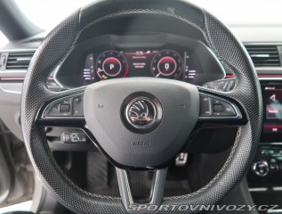 Škoda Superb Sportline 2.0 TSI 2019