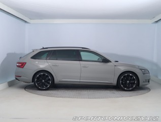 Škoda Superb Sportline 2.0 TSI 2019