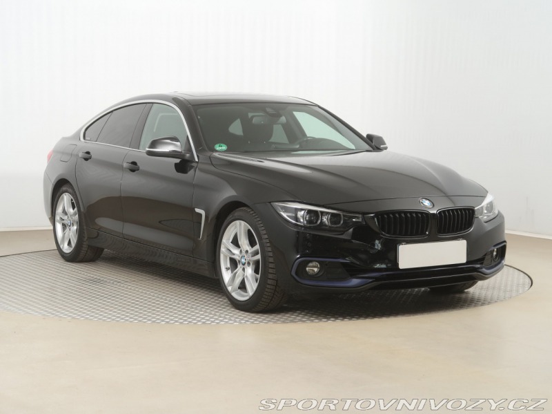 BMW 4 Gran Coupé  420i