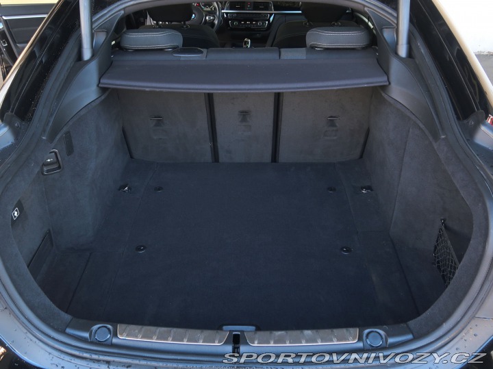 BMW 4 Gran Coupé  420i 2019