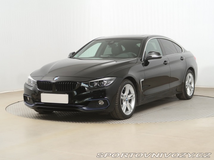 BMW 4 Gran Coupé  420i 2019