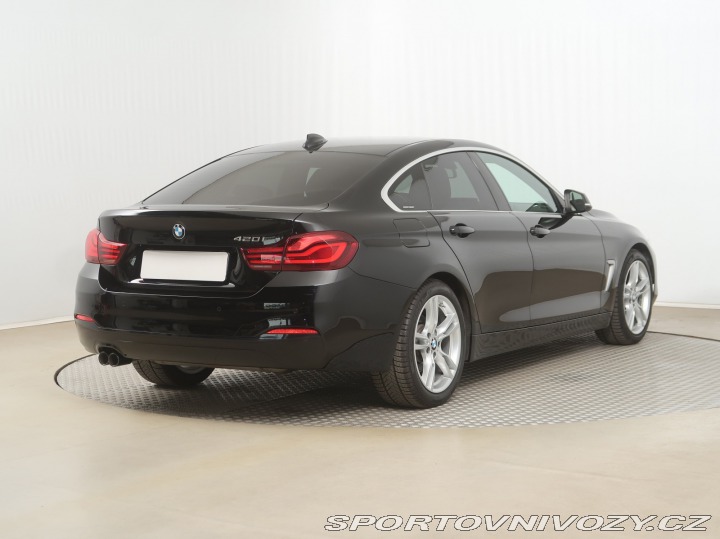 BMW 4 Gran Coupé  420i 2019