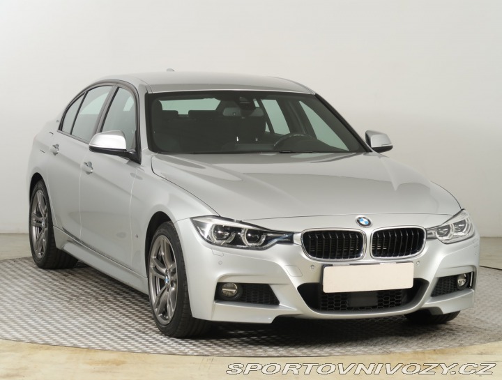 BMW 3 330e iPerformance 2017